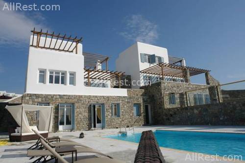 Luxury Villa Mykonos